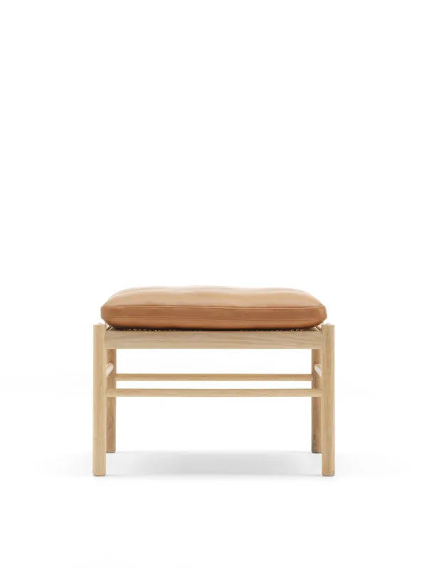 Skammel til Colonial Chair af Ole Wanscher - 1 - Jacobsen Plus