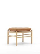 Skammel til Colonial Chair af Ole Wanscher - 4 - Jacobsen Plus