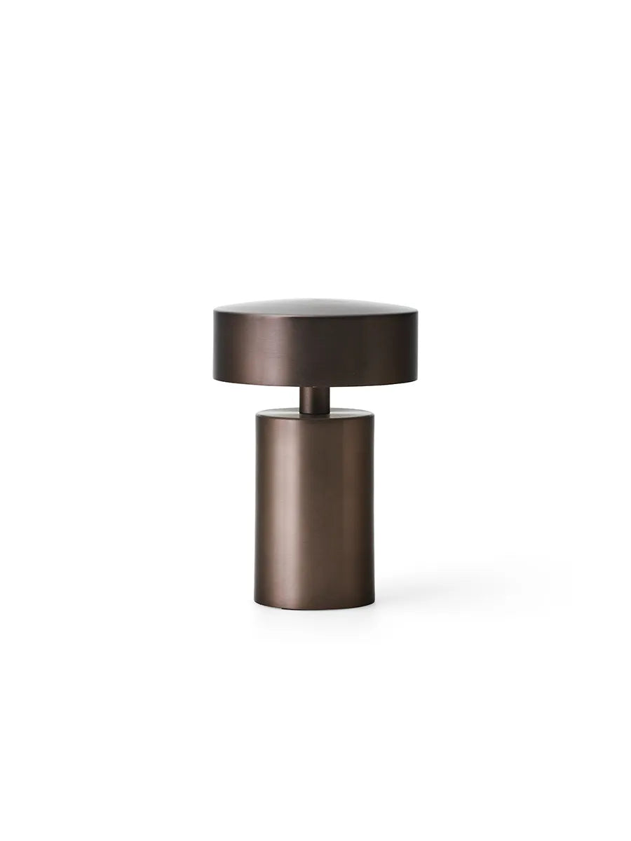 Column Portable Lampe, bronze fra Audo Copenhagen - 1 - Jacobsen Plus