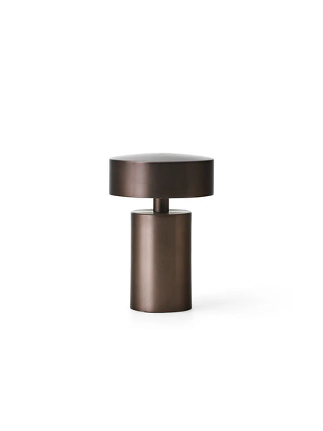 Column Portable Lampe, bronze fra Audo Copenhagen - 1 - Jacobsen Plus