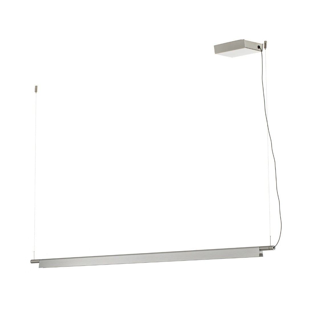 Compendium pendel fra Luceplan - Aluminium - Jacobsen Plus