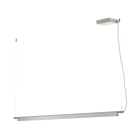 Compendium pendel fra Luceplan - Aluminium - Jacobsen Plus