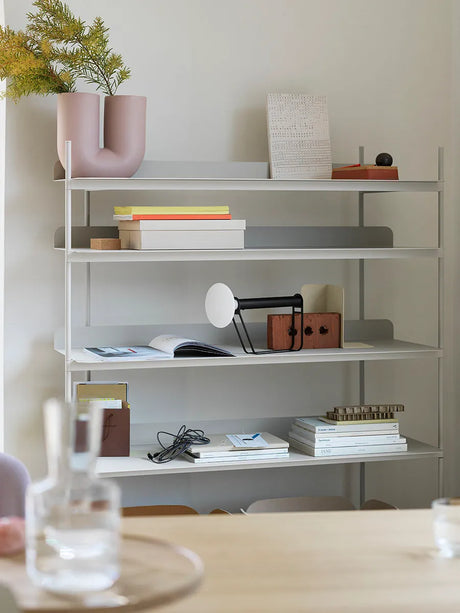 Compile Shelving System, configuration 3 fra Muuto - 2 - Jacobsen Plus