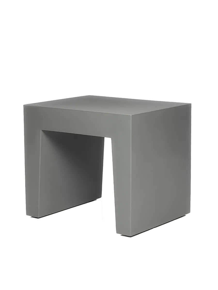Concrete taburet fra Fatboy - 10 - Jacobsen Plus