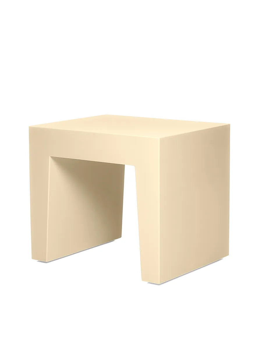 Concrete taburet fra Fatboy - Spark - Jacobsen Plus