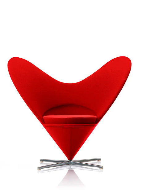 Heart Cone Chair fra Vitra - 1 - Jacobsen Plus