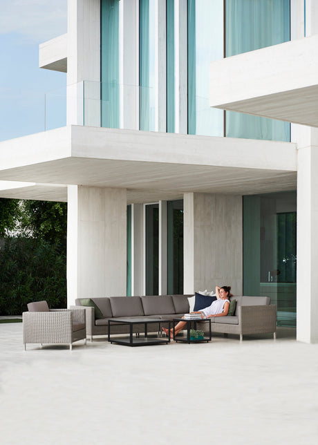 Connect Loungestol fra Cane-line - 2 - Jacobsen Plus