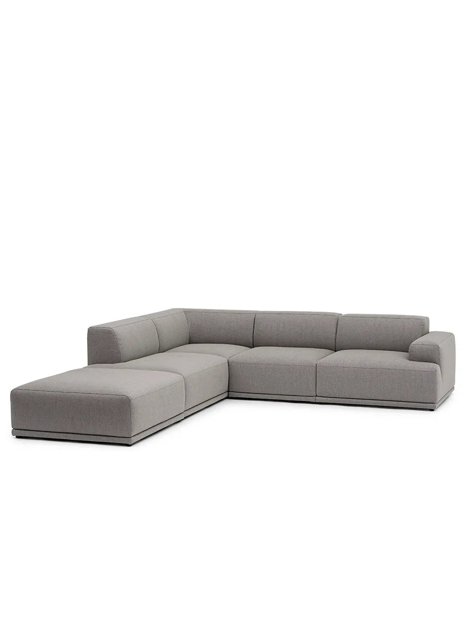 Connect Soft Modular hjørnesofa, kombination 1 fra Muuto - 7 - Jacobsen Plus