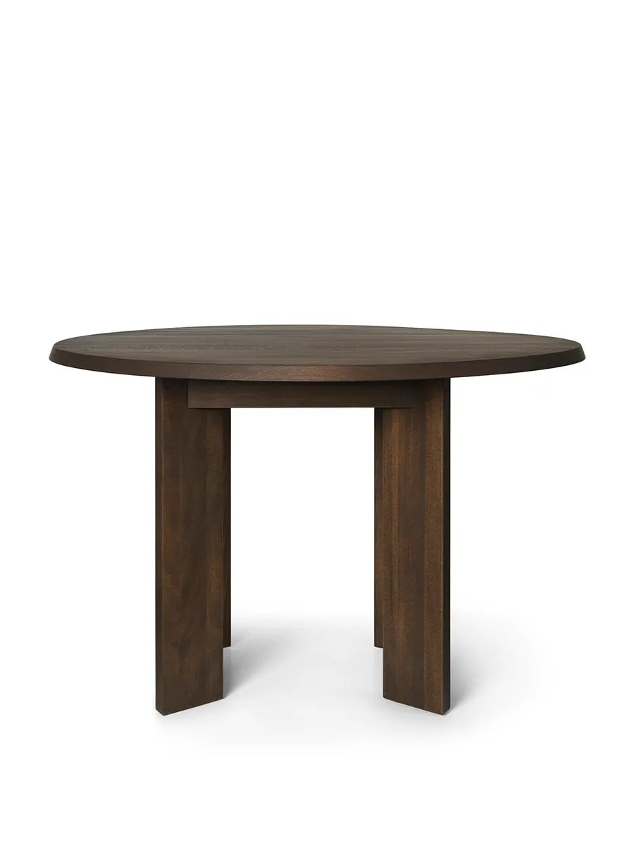 Tarn Dining Table 115 fra Ferm Living - 1 - Jacobsen Plus