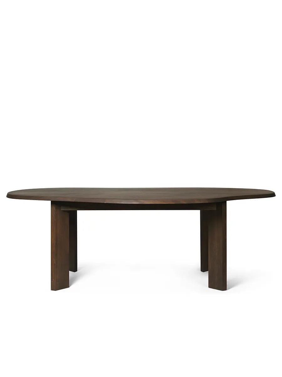 Tarn Dining Table 220 fra Ferm Living - 1 - Jacobsen Plus