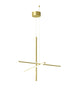Coordinates S1 Pendel fra Flos