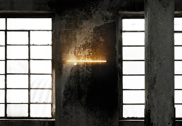 Coordinates W1 væglampe fra Flos