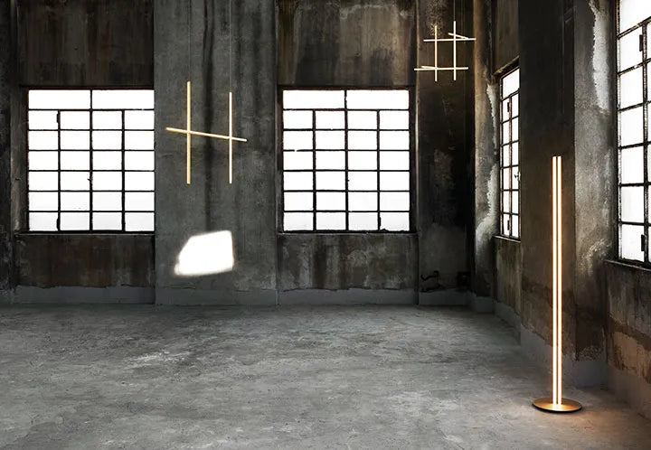 Coordinates Gulvlampe fra Flos