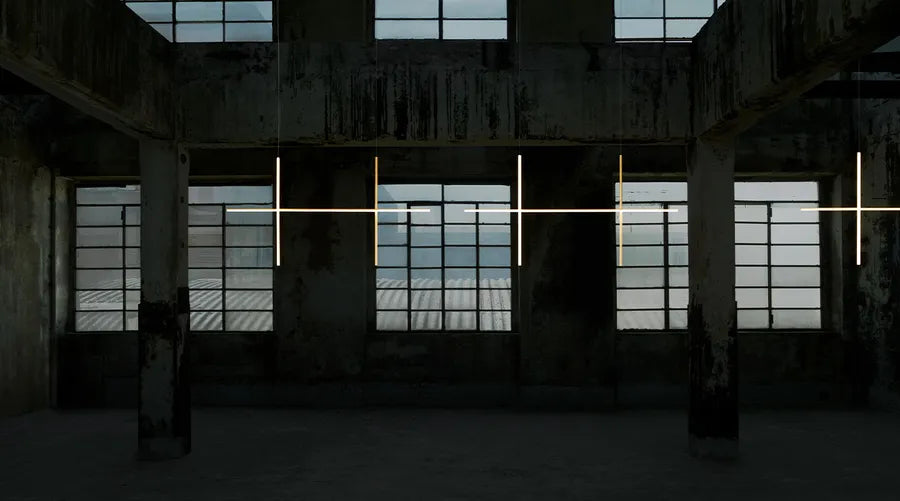 Coordinates S2 pendel fra Flos