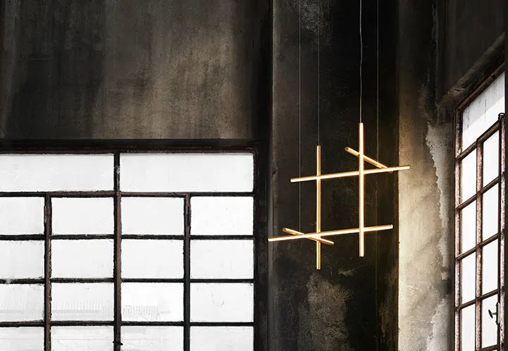 Coordinates S3 pendel fra Flos