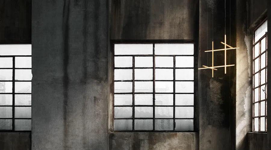 Coordinates S3 pendel fra Flos