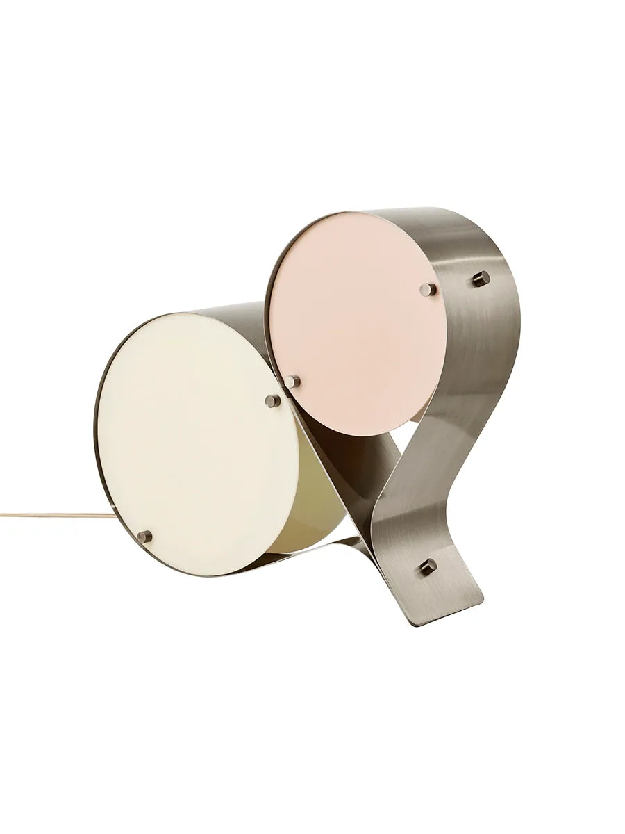 Coppia Table Lamp fra GUBI