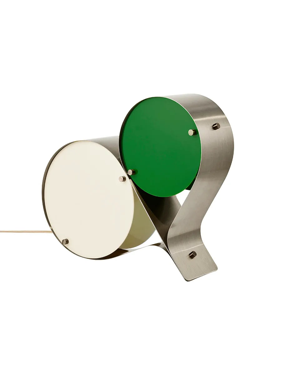 Coppia Table Lamp fra GUBI - Ivory & Clover - Jacobsen Plus