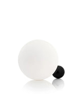 Copycat bordlampe fra Flos - Black - Jacobsen Plus