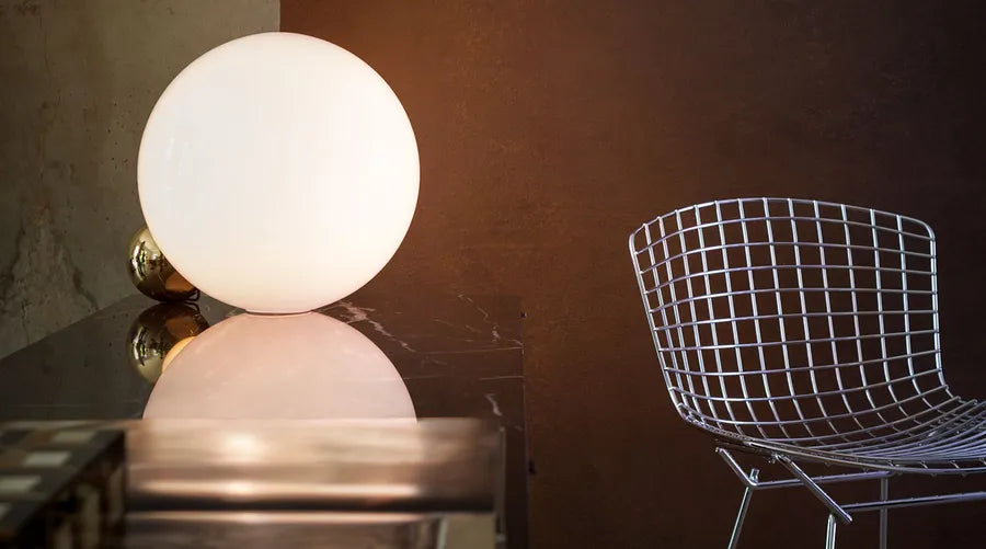 Copycat bordlampe fra Flos - 2 - Jacobsen Plus