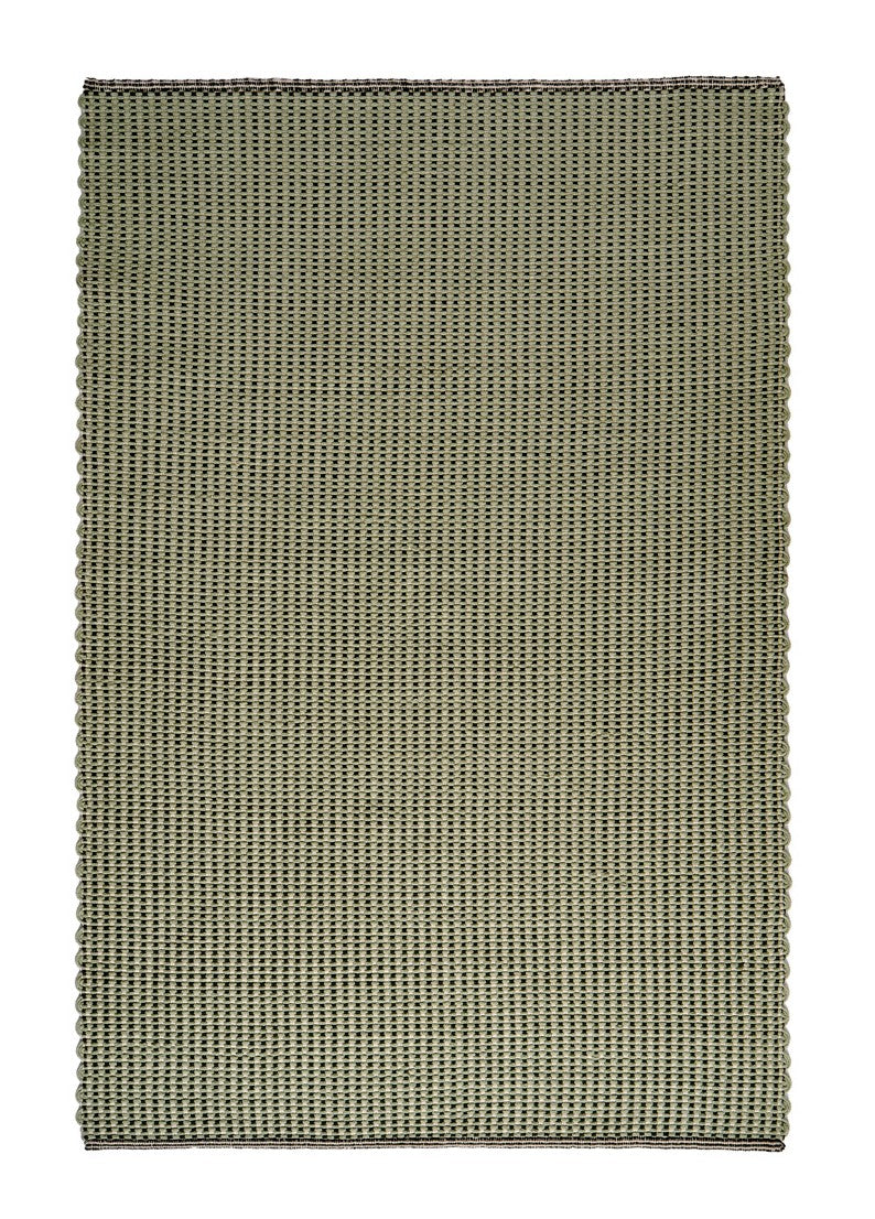 Cord Green gulvtæppe fra Tom Dixon - 70x250cm - Jacobsen Plus