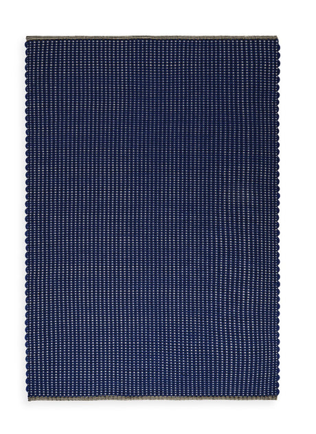 Cord ultramarine blue gulvtæppe fra Tom Dixon - 70x250cm - Jacobsen Plus