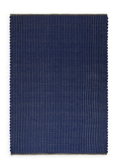 Cord ultramarine blue gulvtæppe fra Tom Dixon