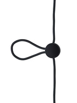 Cord Adjuster fra Le Klint - Sort base-sort - Jacobsen Plus