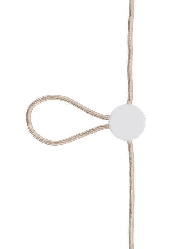 Cord Adjuster fra Le Klint - Hvid base-hvid - Jacobsen Plus