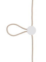 Cord Adjuster fra Le Klint - Hvid base-hvid - Jacobsen Plus