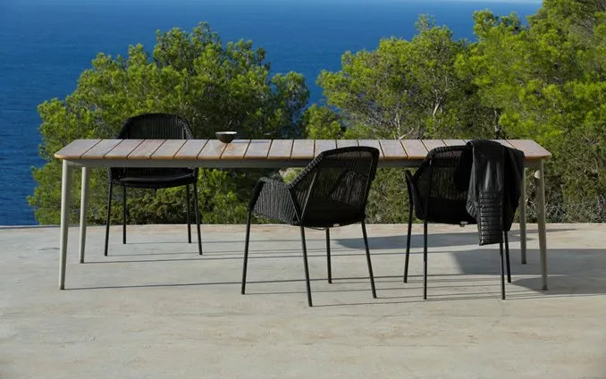 Core Bord, 210x90 cm fra Cane-line