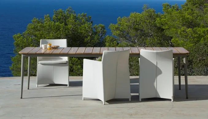 Core Bord, 160x90 cm fra Cane-line - 2 - Jacobsen Plus