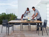 Core Stol fra Cane-line - 3 - Jacobsen Plus