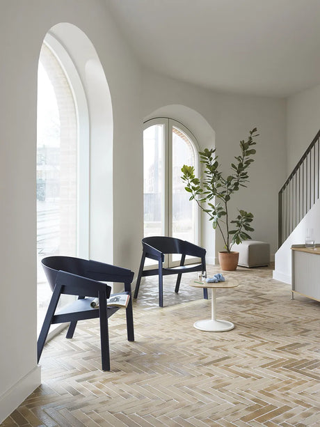 Soft Side Table, 45x45 fra Muuto - 2 - Jacobsen Plus