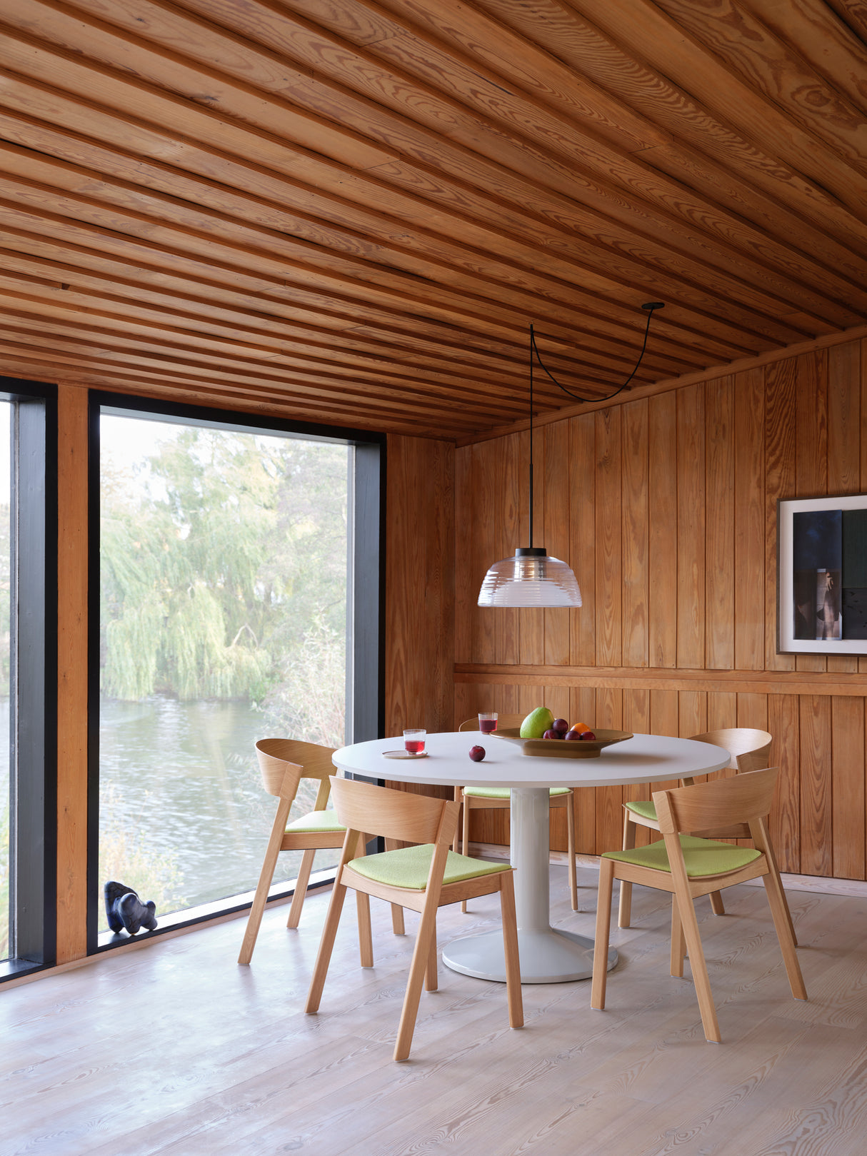 Midst Table Ø 140 cm, fra Muuto - 3 - Jacobsen Plus