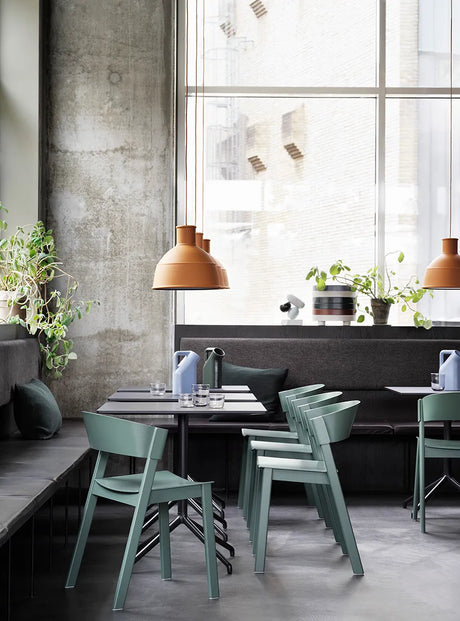 Unfold Pendant Lampe fra Muuto - White - Jacobsen Plus