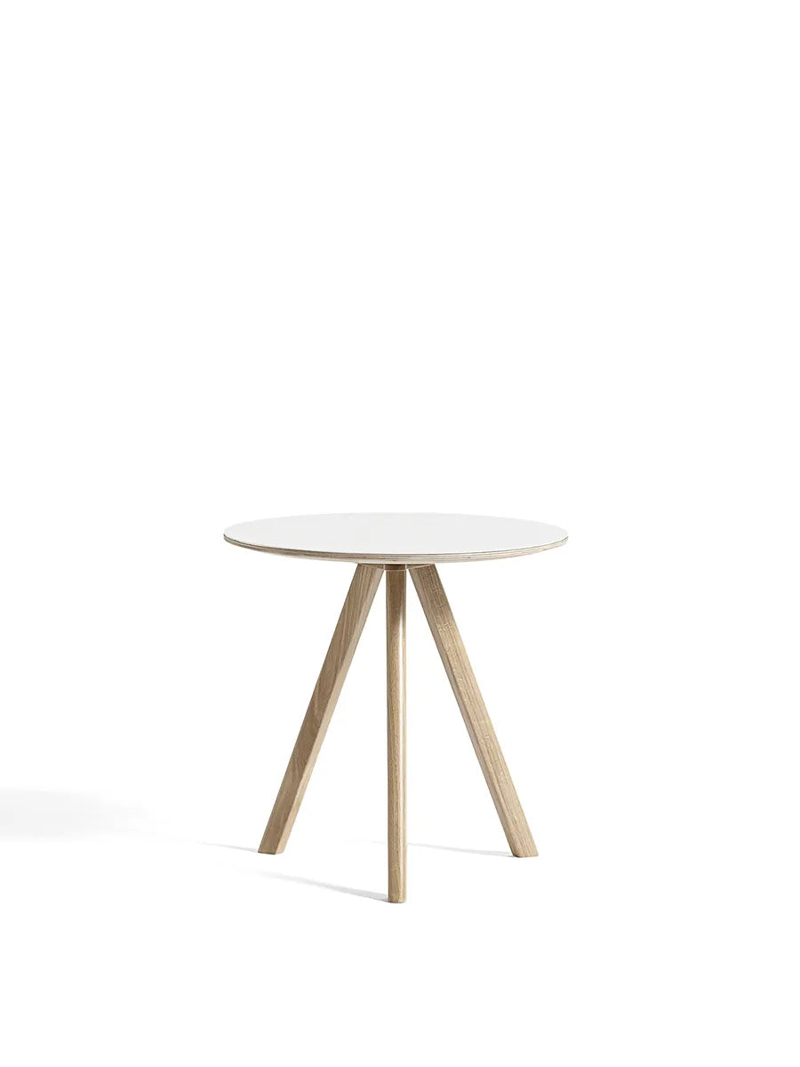 Copenhague CPH20 Sofabord, Ø50 cm fra Hay - 1 - Jacobsen Plus