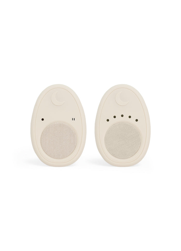 Babyalarm, cream white fra Moonboon - 7 - Jacobsen Plus