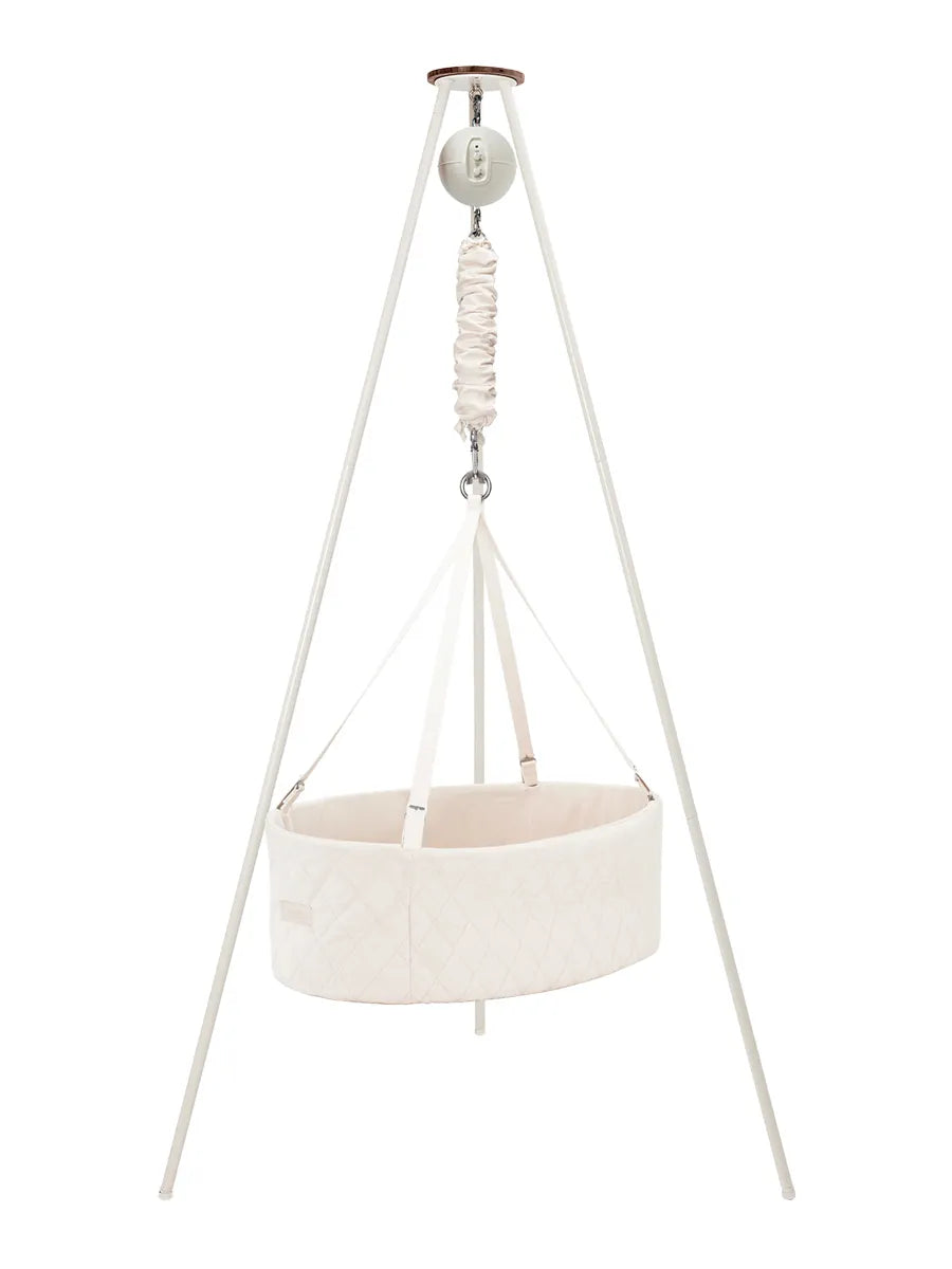 Classic bundle - Oval Vugge fra Moonboon - 5 - Jacobsen Plus