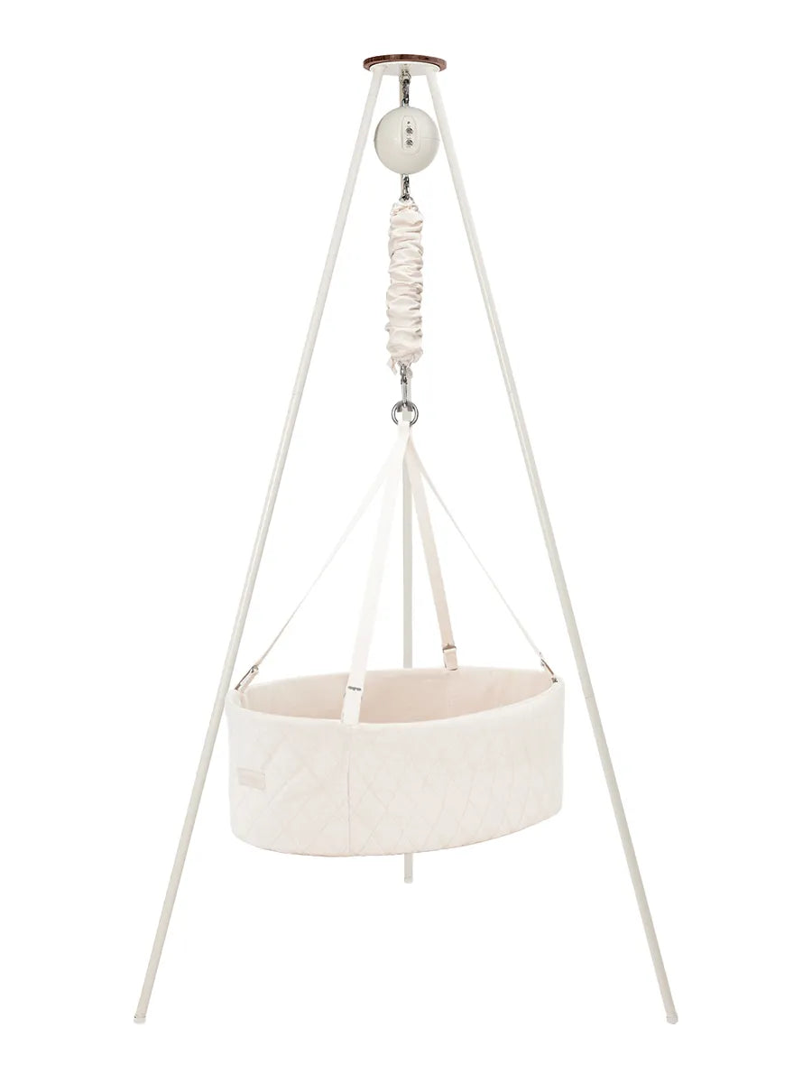 Classic bundle - Oval Vugge fra Moonboon - 1 - Jacobsen Plus