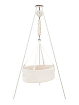 Classic bundle - Oval Vugge fra Moonboon - 1 - Jacobsen Plus