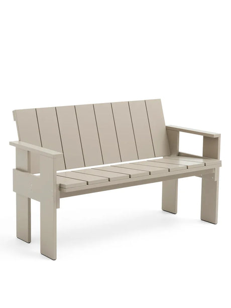 Crate Dining Bench fra Hay - Lacquered - Jacobsen Plus