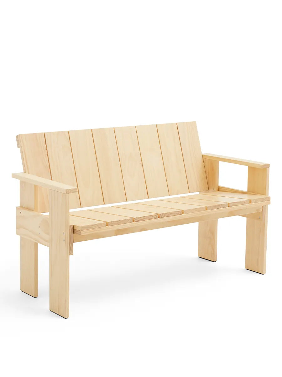 Crate Dining Bench fra Hay - Lacquered - Jacobsen Plus