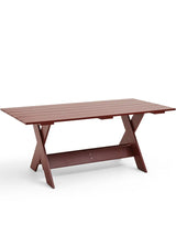 Crate Dining Table, 180x89 fra Hay - 6 - Jacobsen Plus