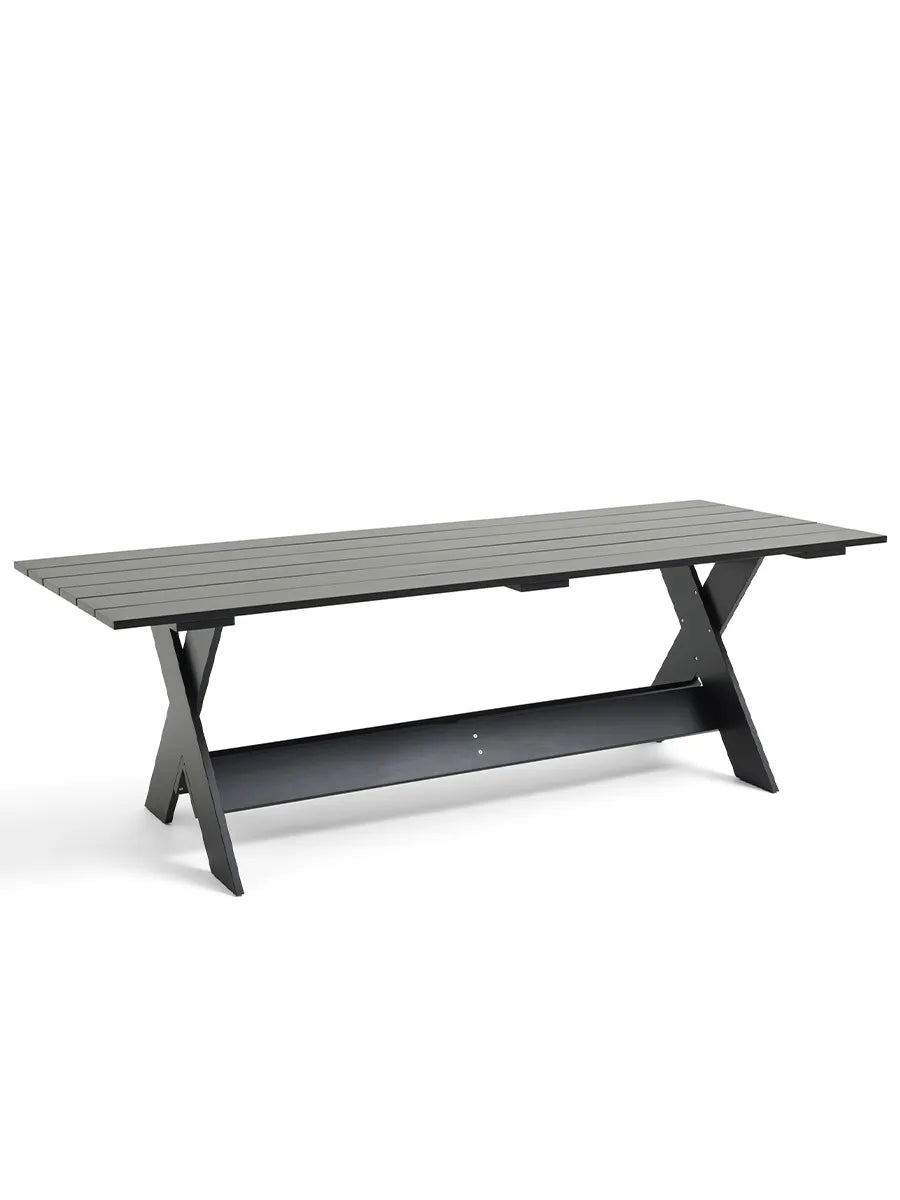Crate Dining Table, 230x89 fra Hay - 7 - Jacobsen Plus