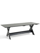 Crate Dining Table, 230x89 fra Hay - 7 - Jacobsen Plus