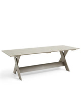 Crate Dining Table, 230x89 fra Hay - 9 - Jacobsen Plus