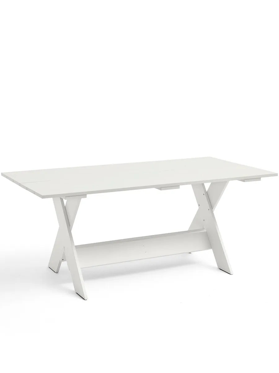 Crate Dining Table, 180x89 fra Hay - 1 - Jacobsen Plus