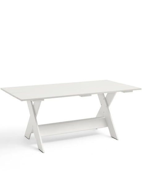 Crate Dining Table, 180x89 fra Hay - 1 - Jacobsen Plus