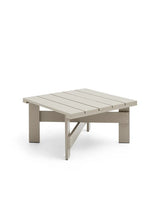 Crate Low Table, 75x75 fra Hay - 1 - Jacobsen Plus